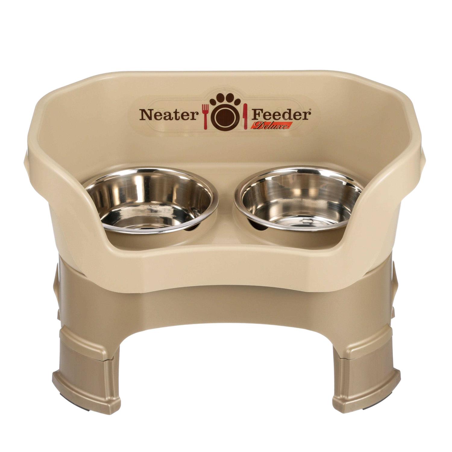 Neater Feeder Deluxe with Leg Extensions - Healthber