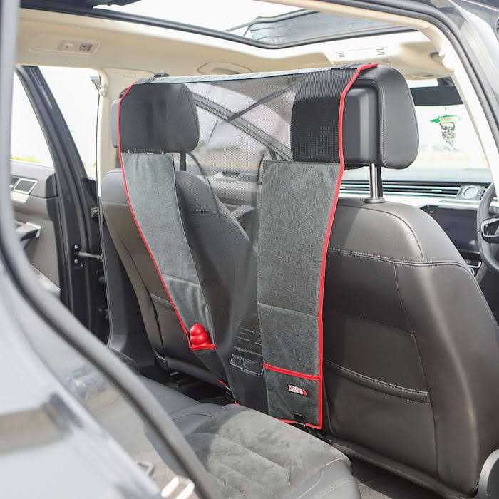 KONG Protective Seat Barrier - Healthber