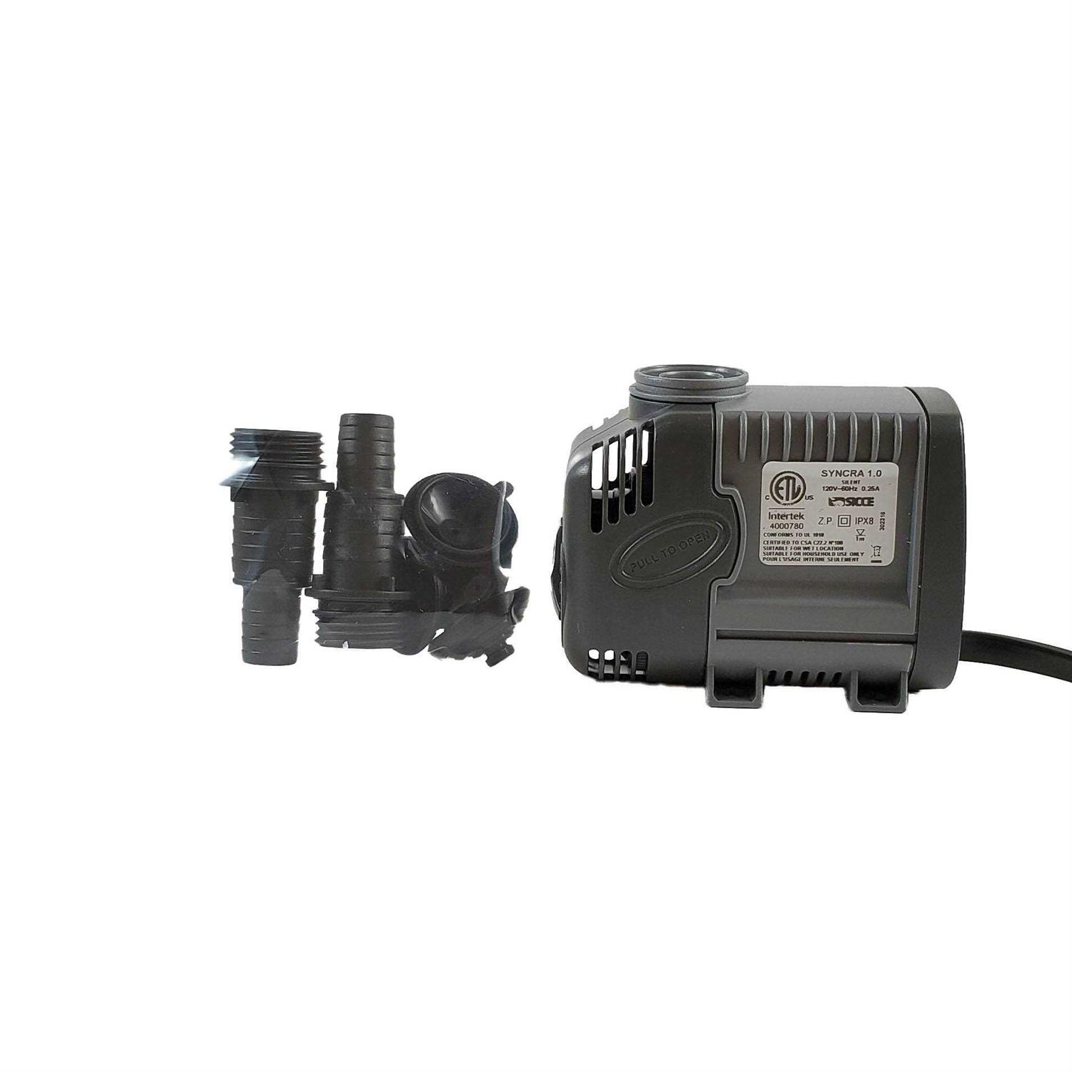 Sicce Syncra Silent 1.5 Pump - Healthber