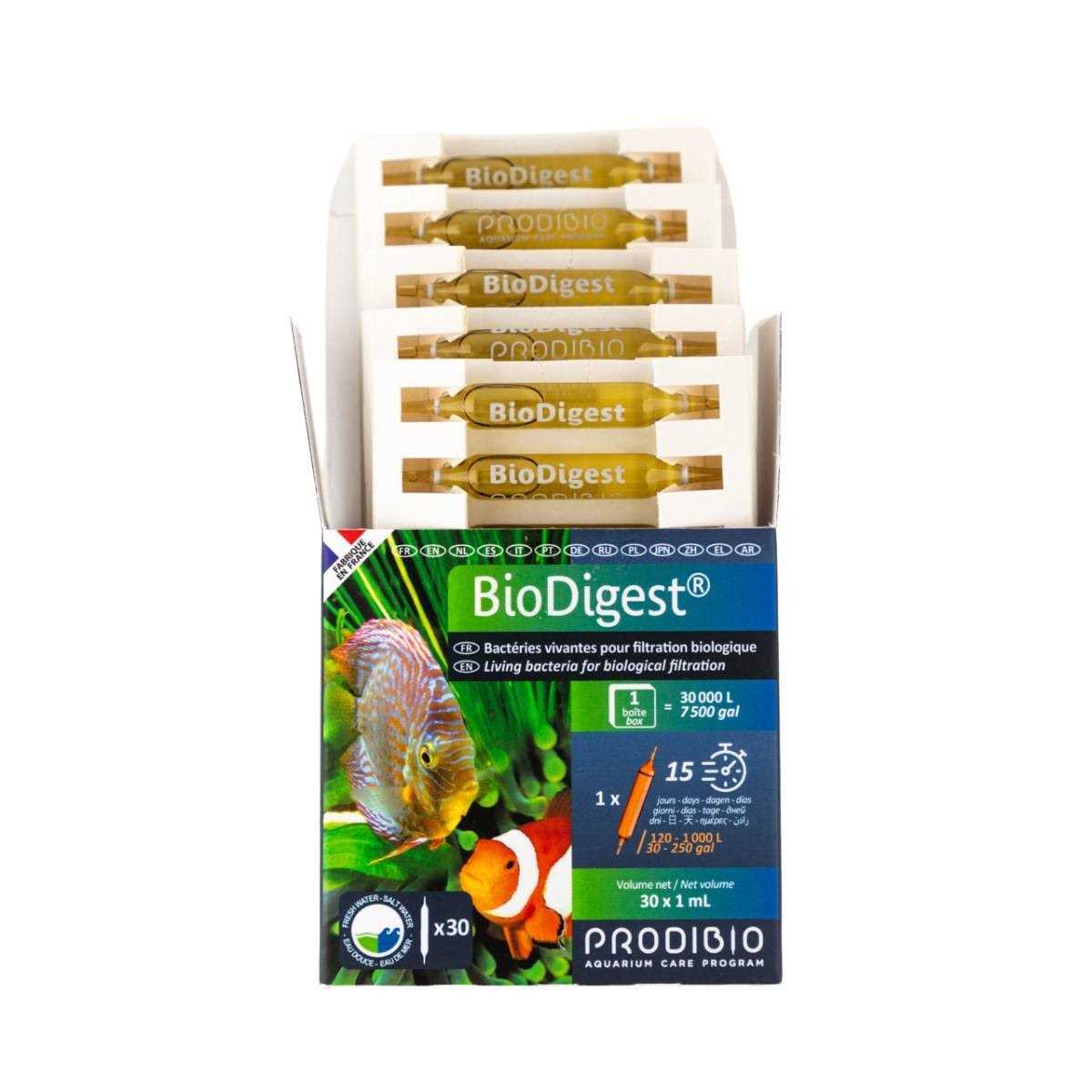 Prodibio BioDigest - Healthber
