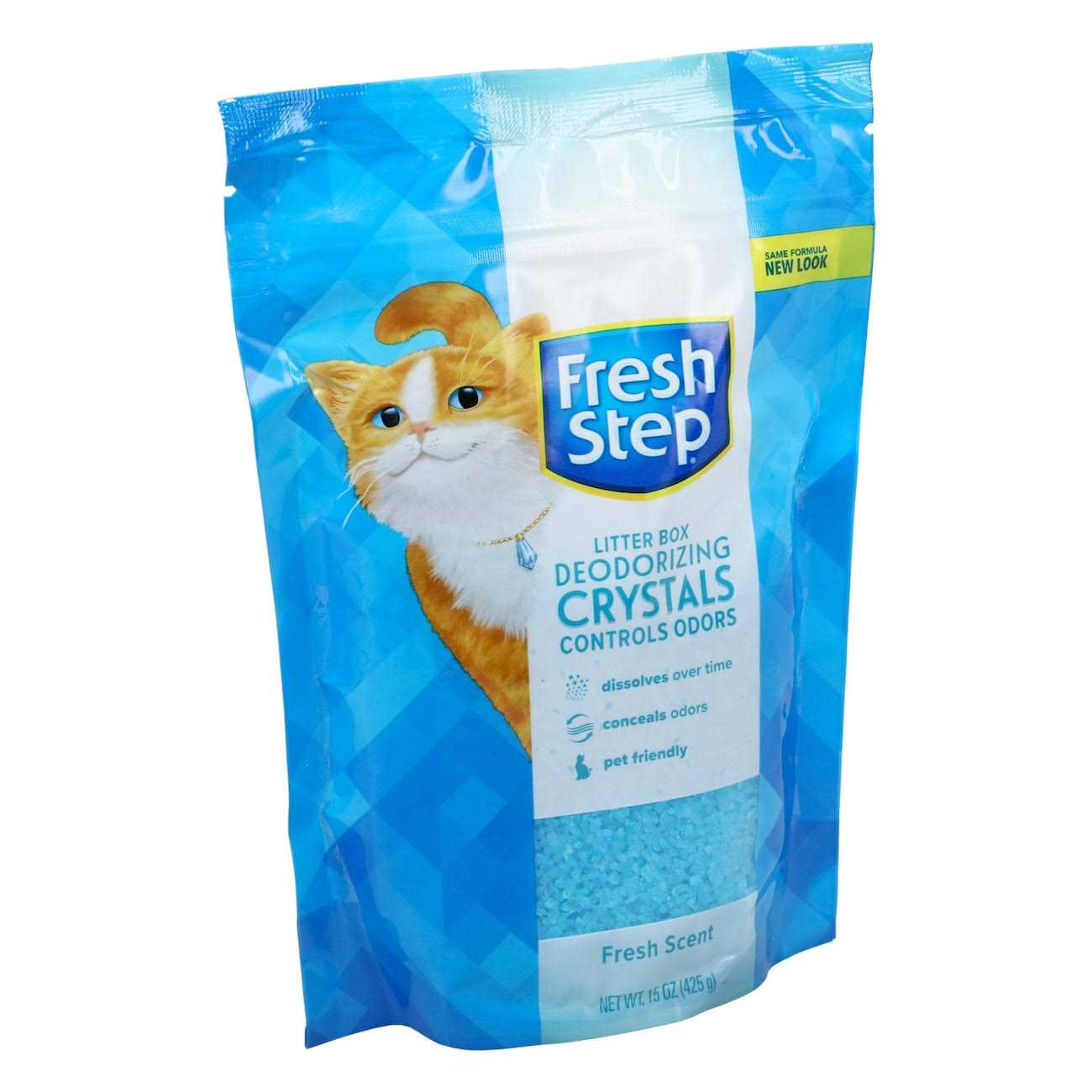 Fresh Step Scented Litter Crystals - Healthber