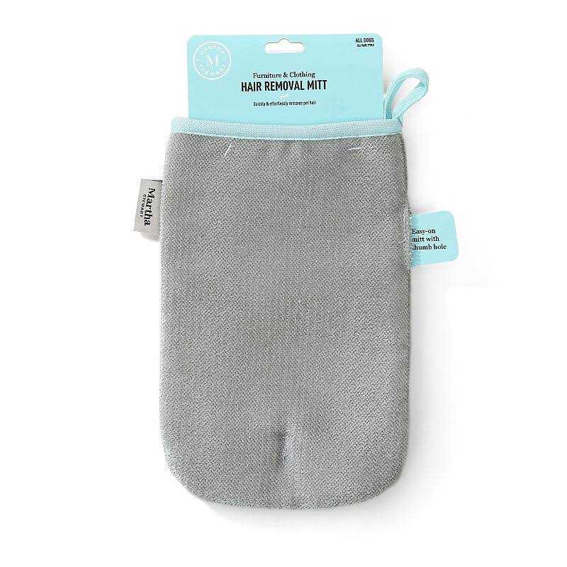 Martha Stewart Pet Hair Removal Mitt - Healthber