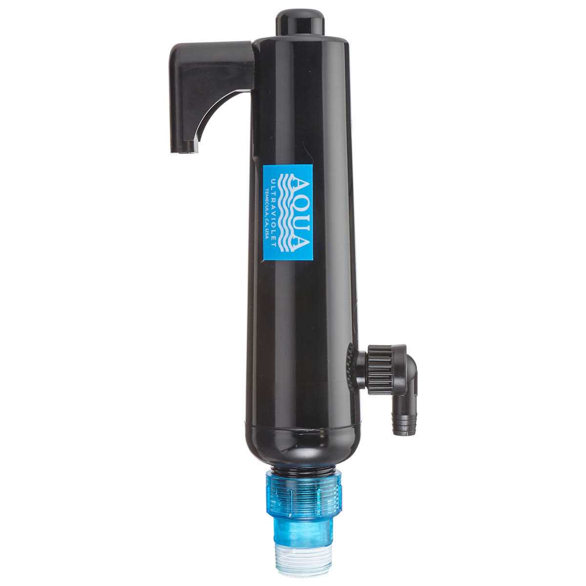 Aqua Ultraviolet Advantage 2000+ Hanger UV Sterilizer 15-Watt - Healthber