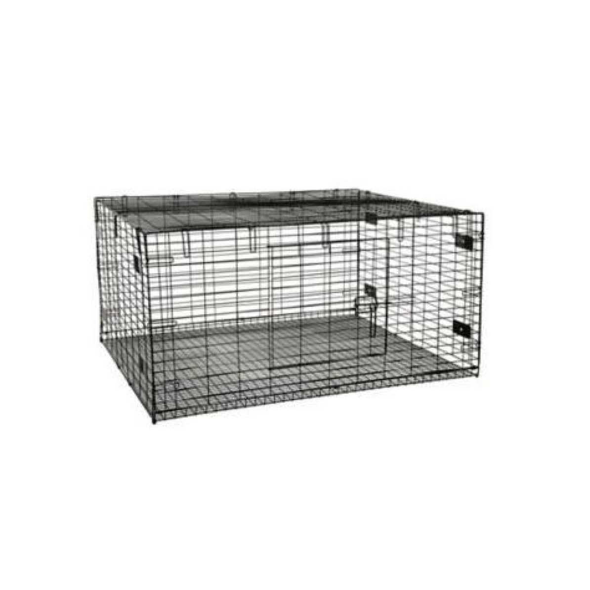 DuMOR 36 in. Rabbit Cage - Healthber