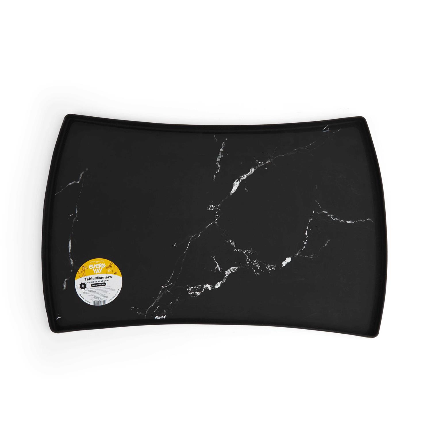 EveryYay Table Manners Placemat - Healthber