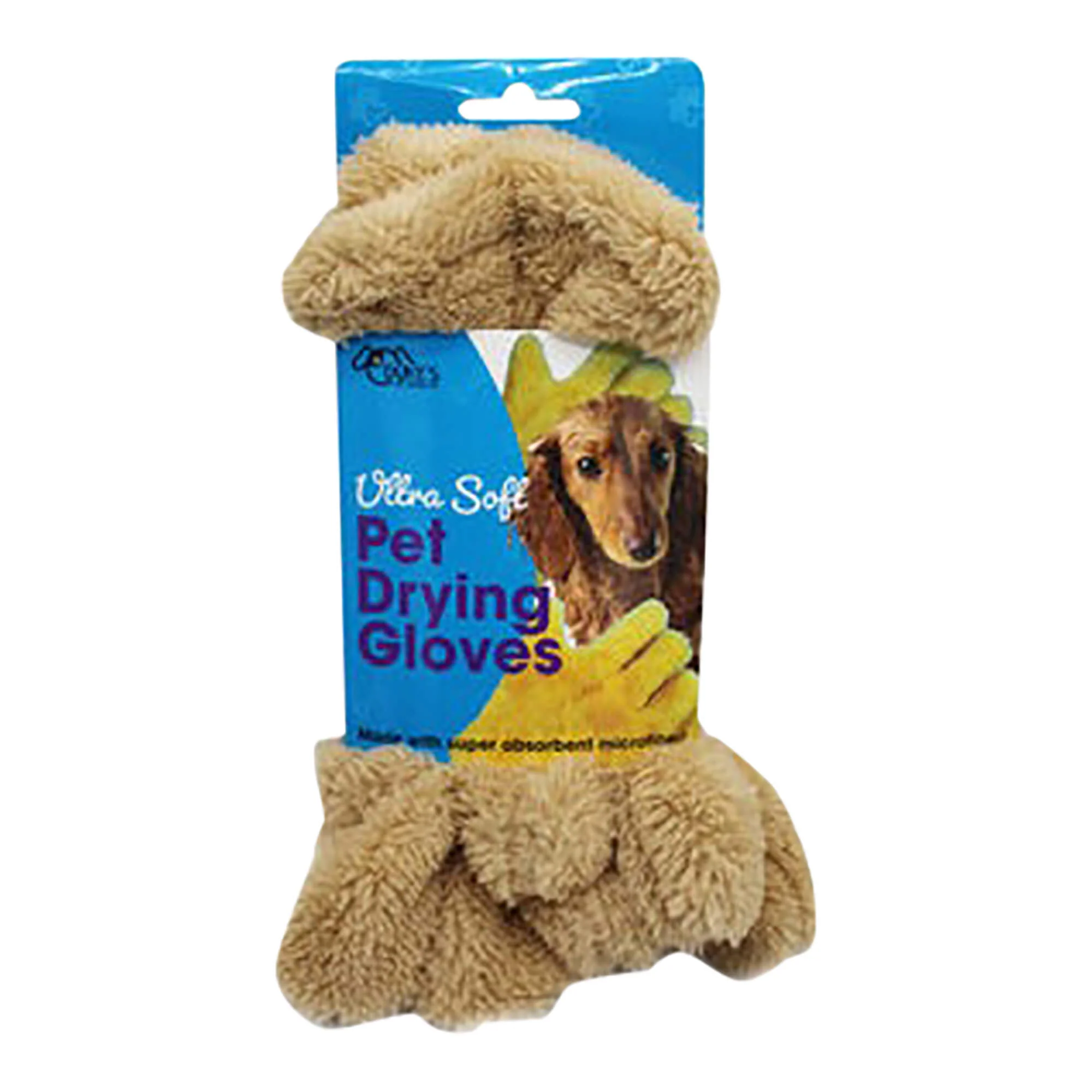 Ultra Soft Pet Drying Gloves - Healthber
