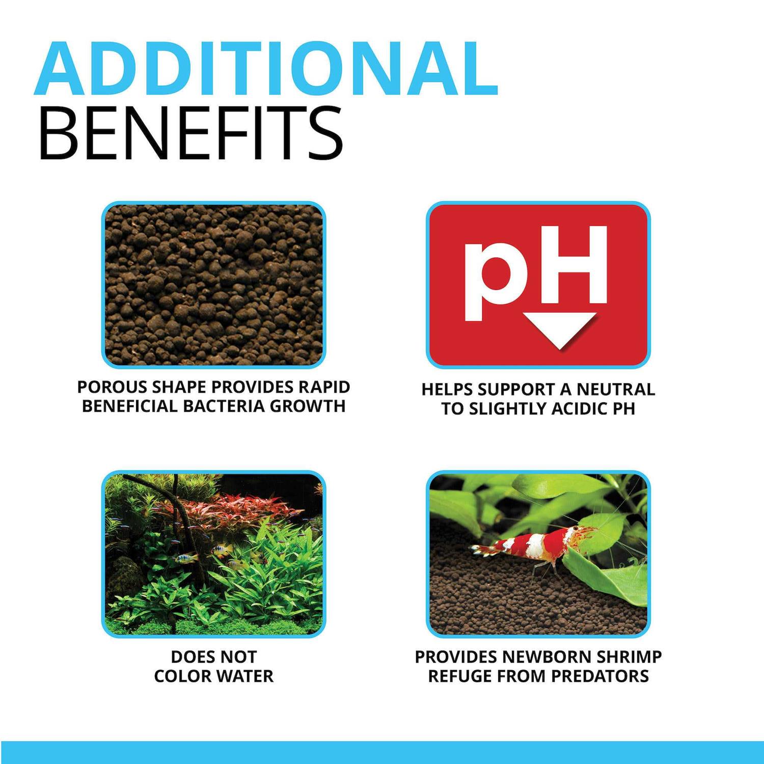 Fluval Plant and Shrimp Stratum - Healthber