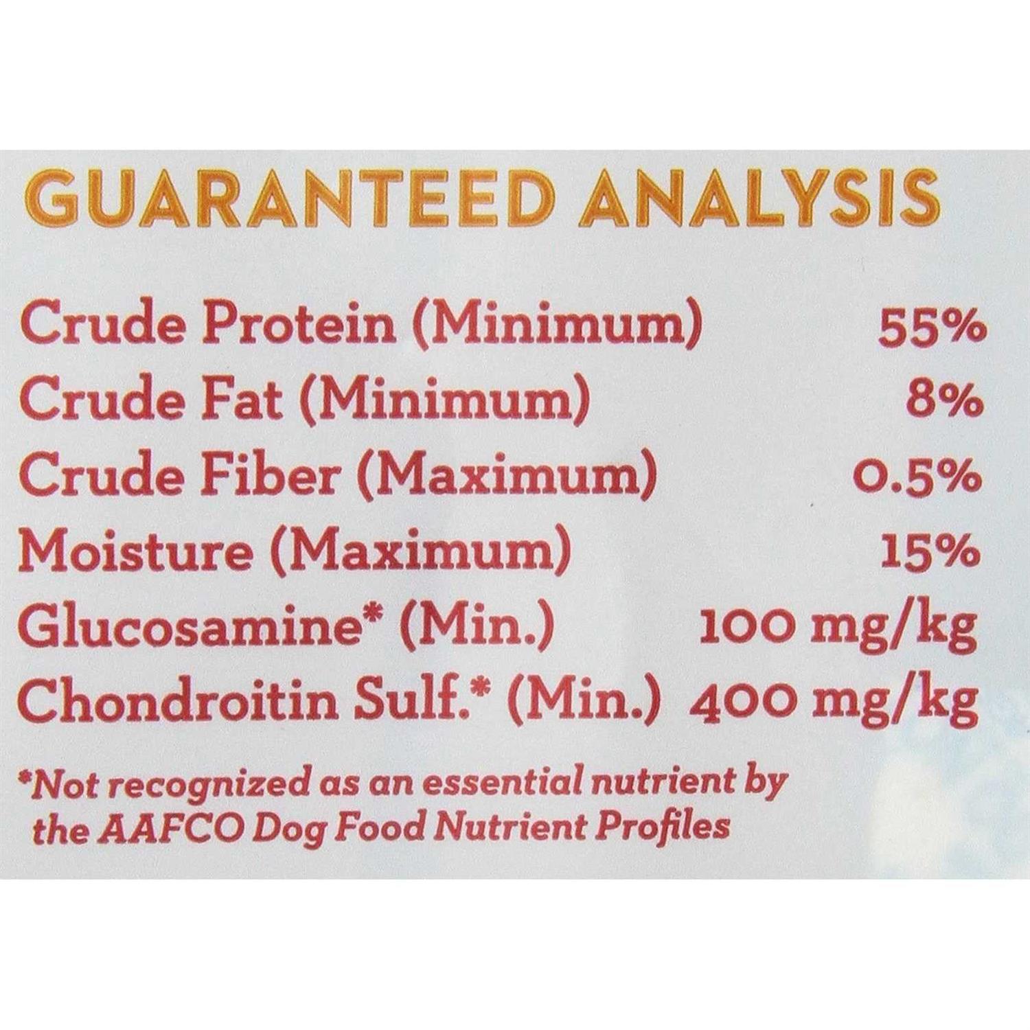 Spot Farms Chicken Strips with Glucosamine Dog Treats - Healthber