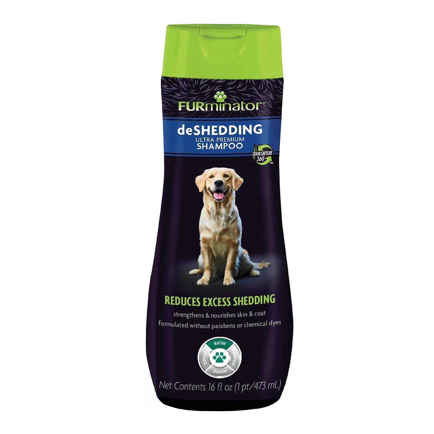 FURminator Deshedding Ultra Premium Shampoo - Healthber