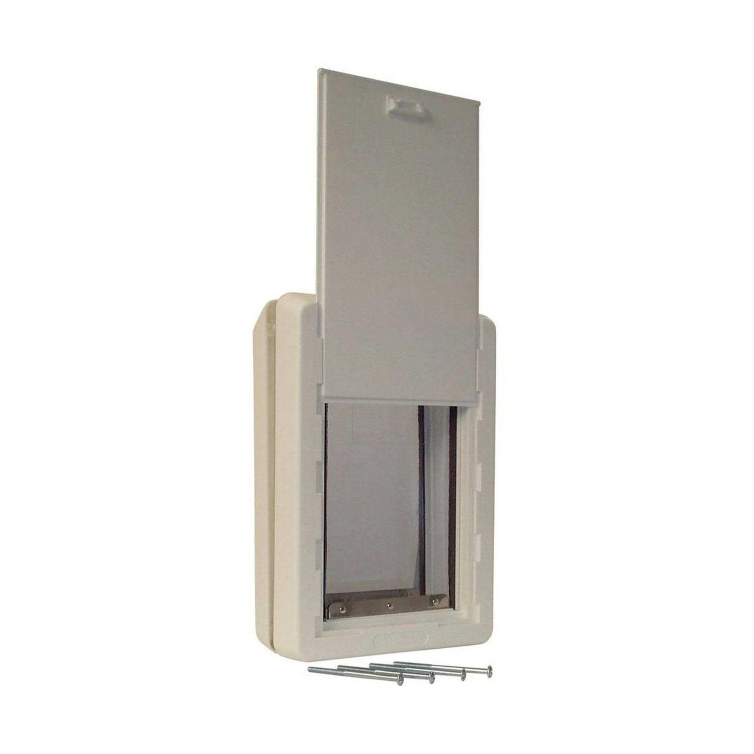 Perfect Pet All Weather Pet Door - Healthber