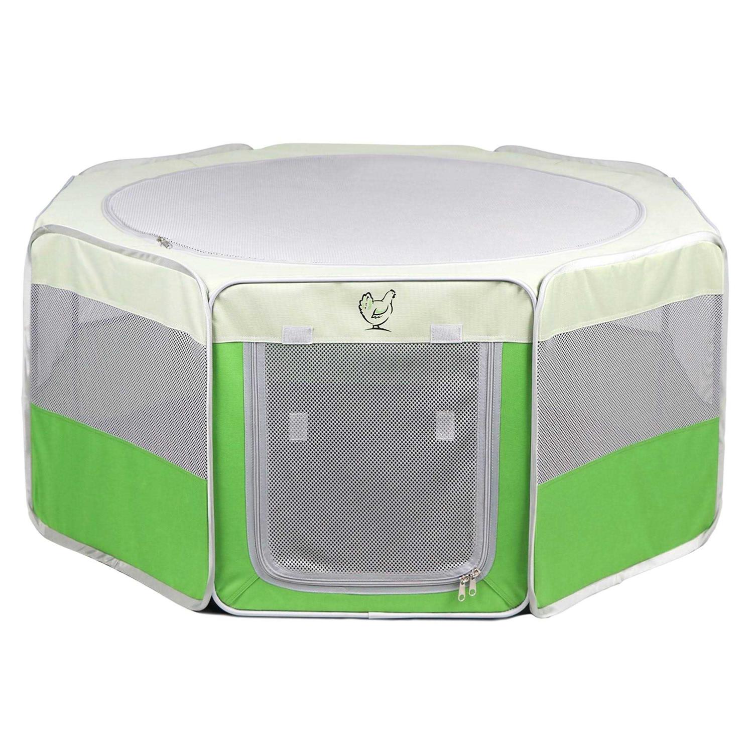 My Pet Chicken Hen Pen Pop-Up Brooder - Healthber