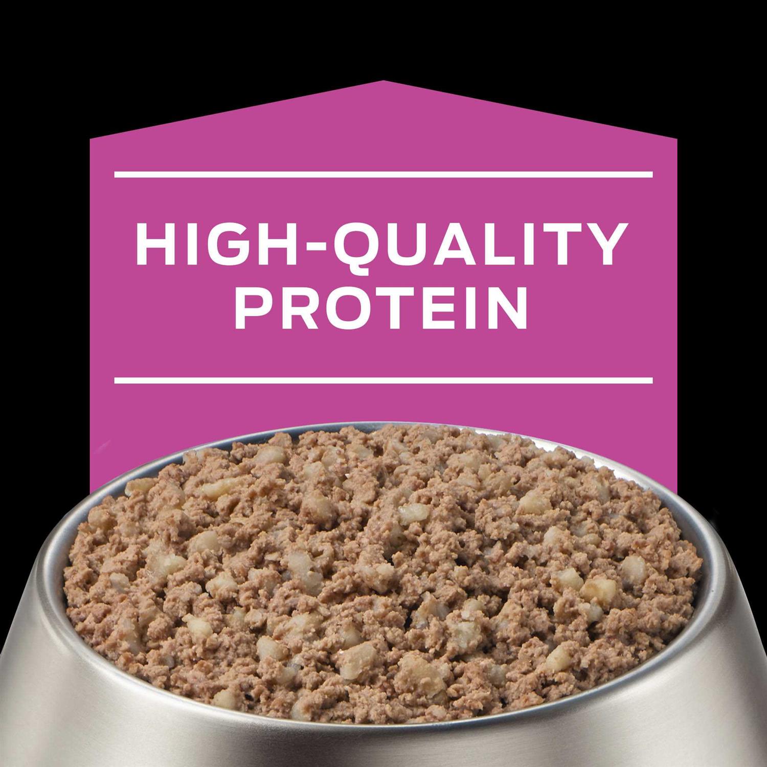 Purina Pro Plan Veterinary Diets UR Urinary Ox/St Canine Formula Wet Dog Food - Healthber