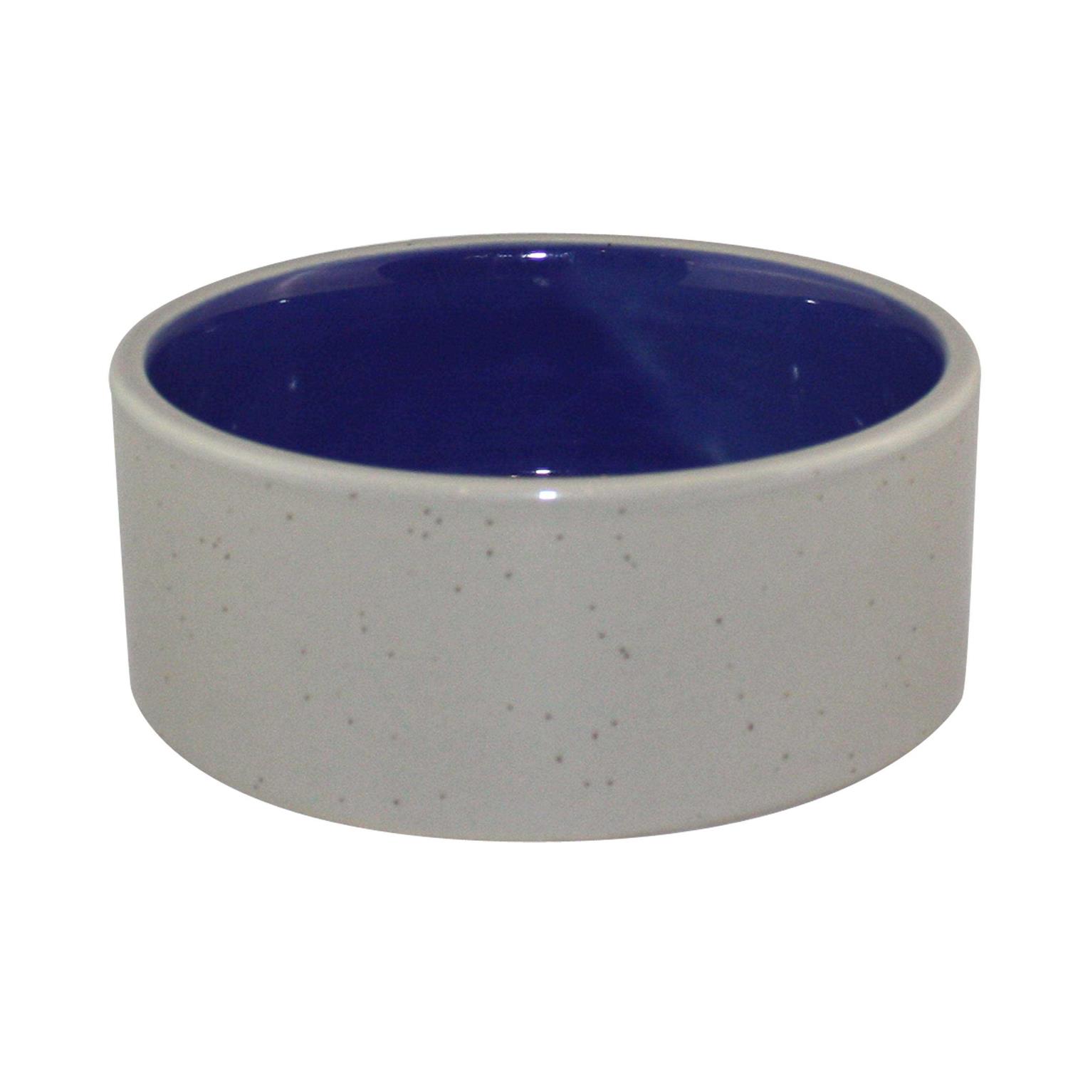 Spot Stoneware Crock Dog Dish - Healthber