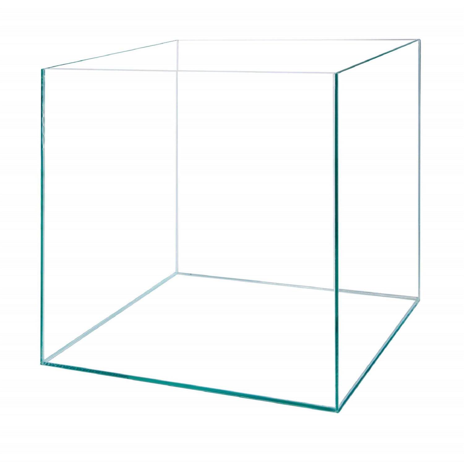 Aqueon Frameless Cube Aquarium - Healthber