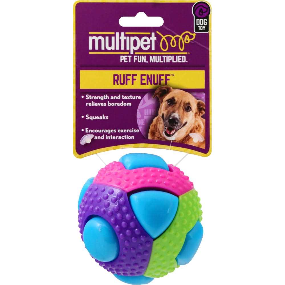 Multipet Theo Ball 3 - Healthber