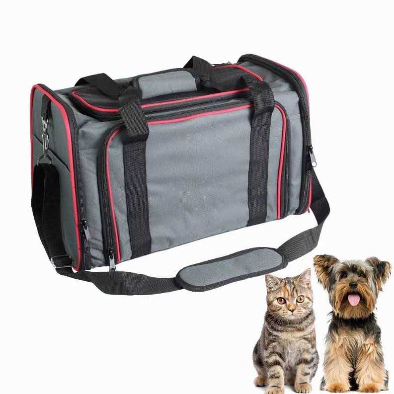 Goopaws Soft-Sided Pet Carrier - Healthber