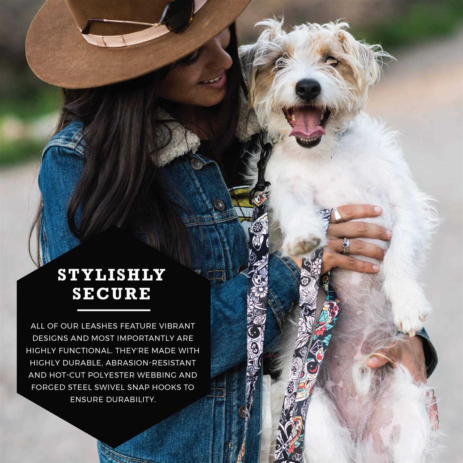 Wolfgang Dog Leash - Healthber