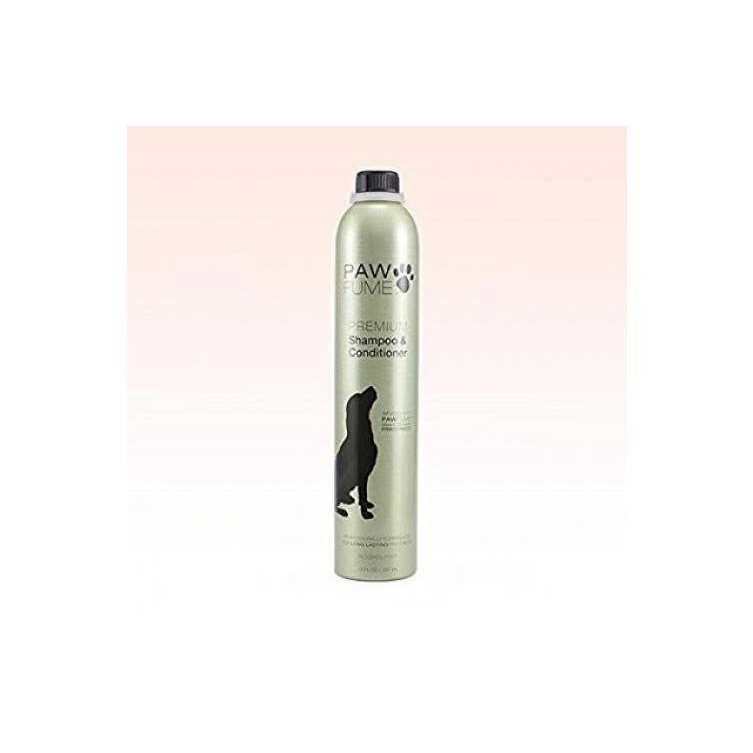 Pawfume Dog Shampoo and Conditioner Hypoallergenic Dog Shampoo for Smelly Dogs - Healthber