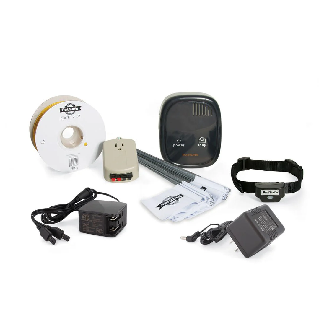 PetSafe Rechargeable In-Ground Fence - Healthber