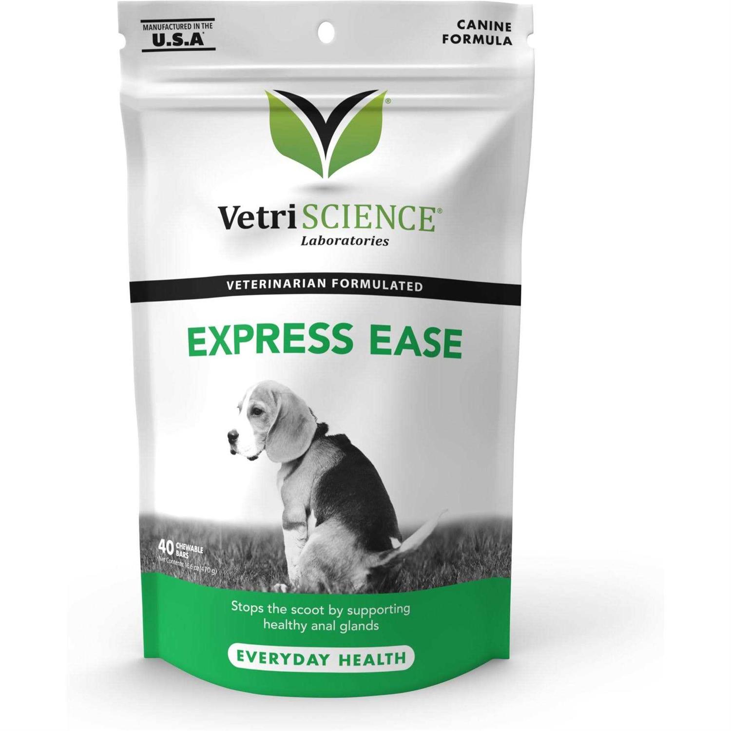 VetriScience Laboratories Express Ease - Healthber