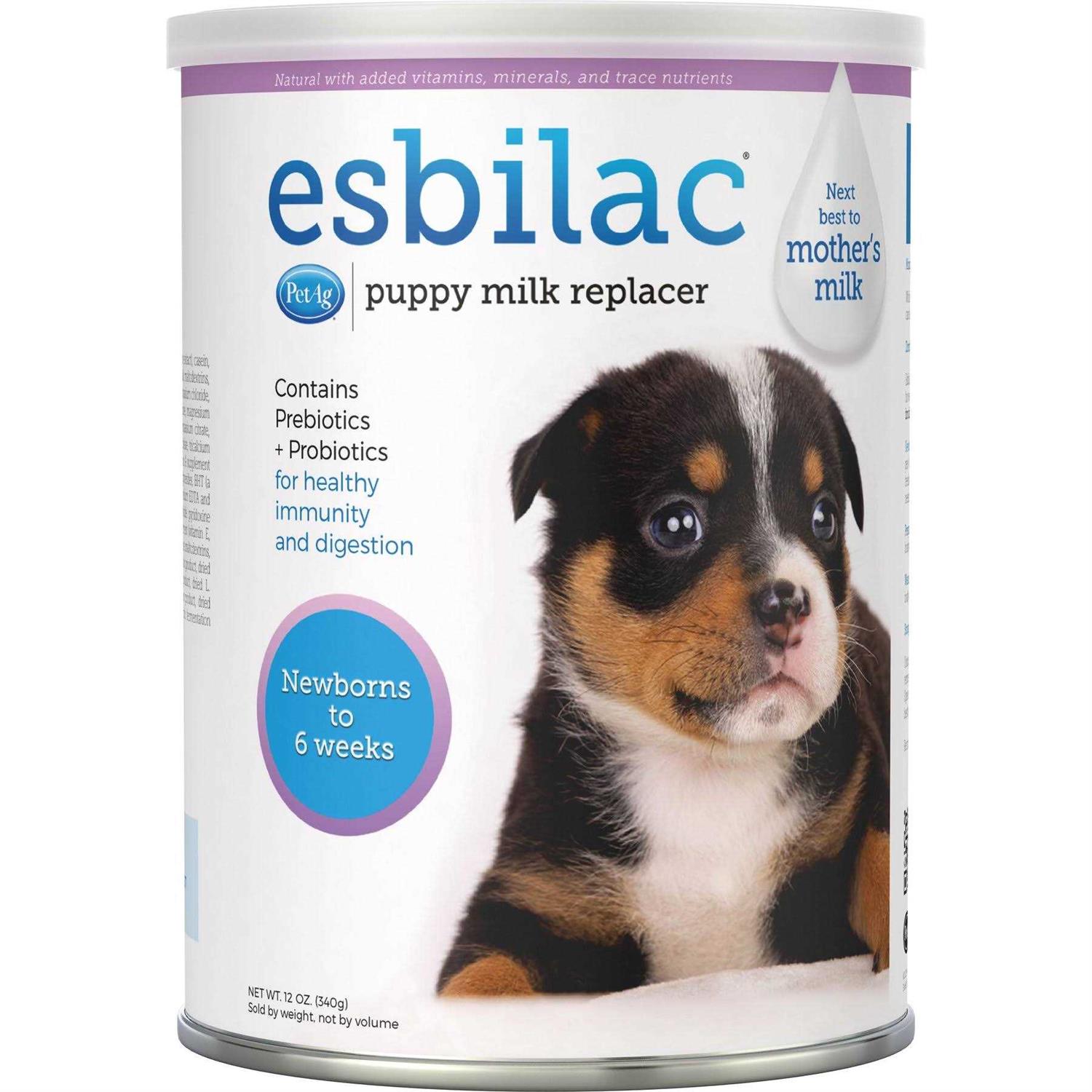 Esbilac Puppy Milk Replacer Powder - Healthber