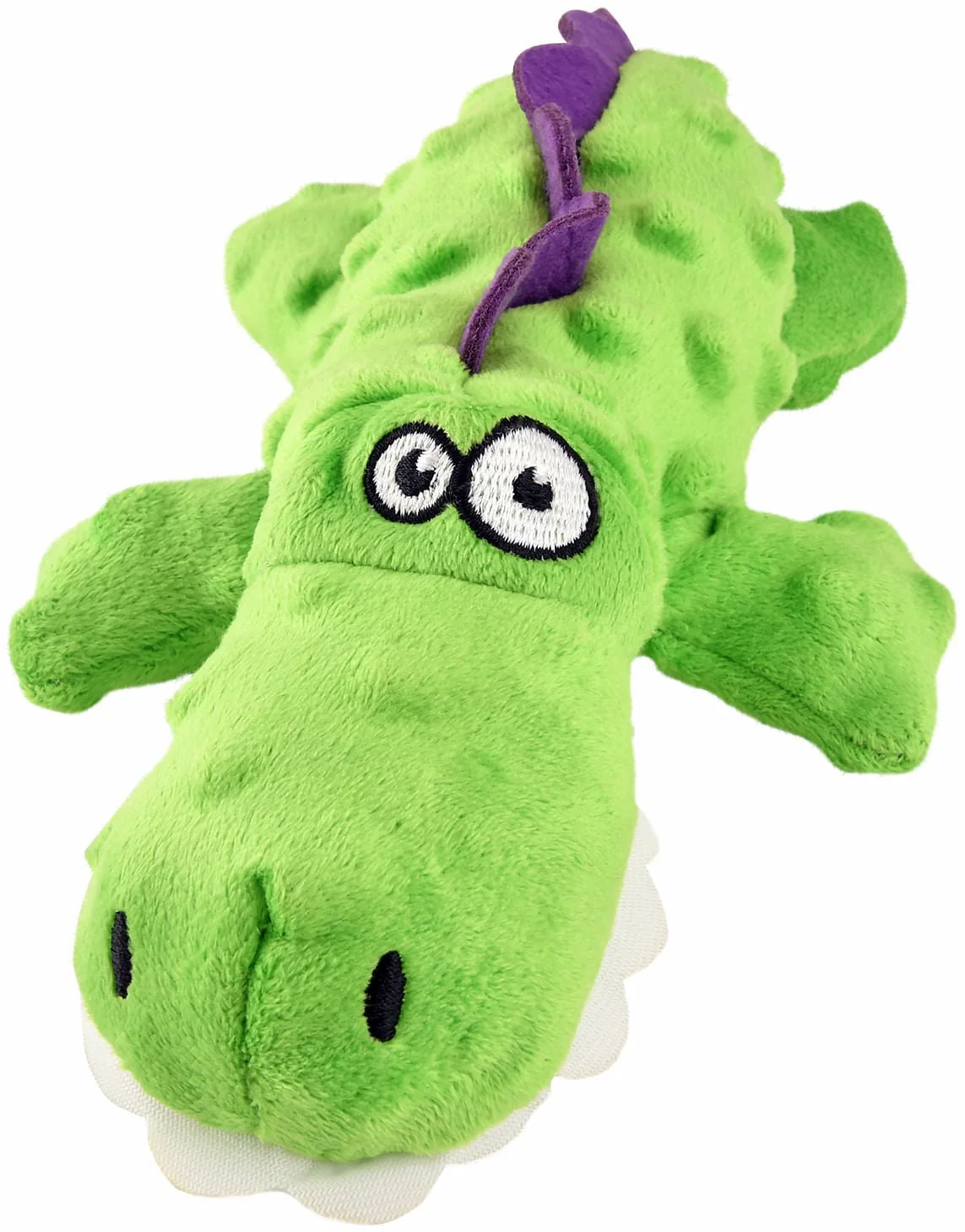 Ruffin' It Tuff Plush Gator - Healthber