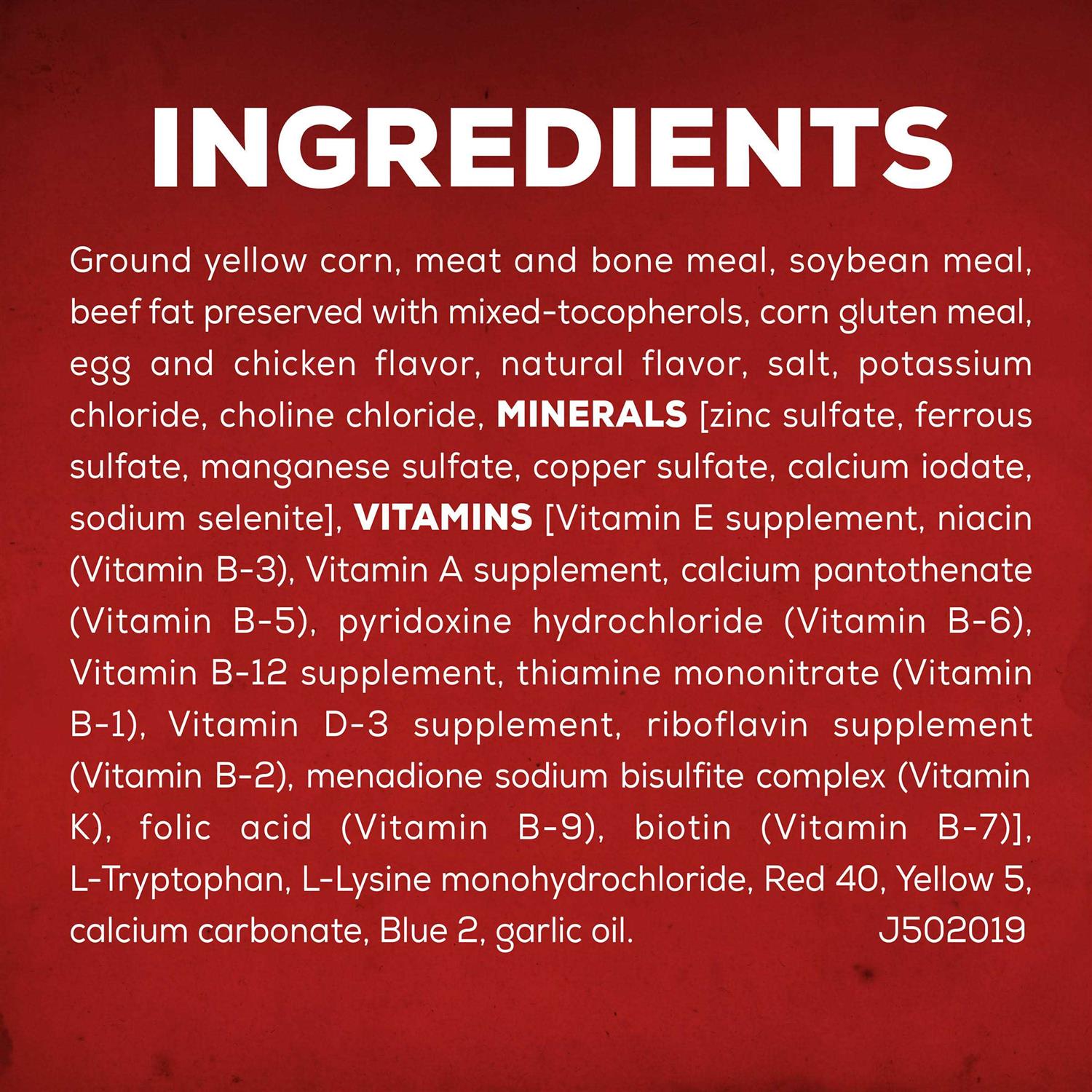 Purina Alpo Prime Cuts Savory Beef Dry Dog Food - Healthber