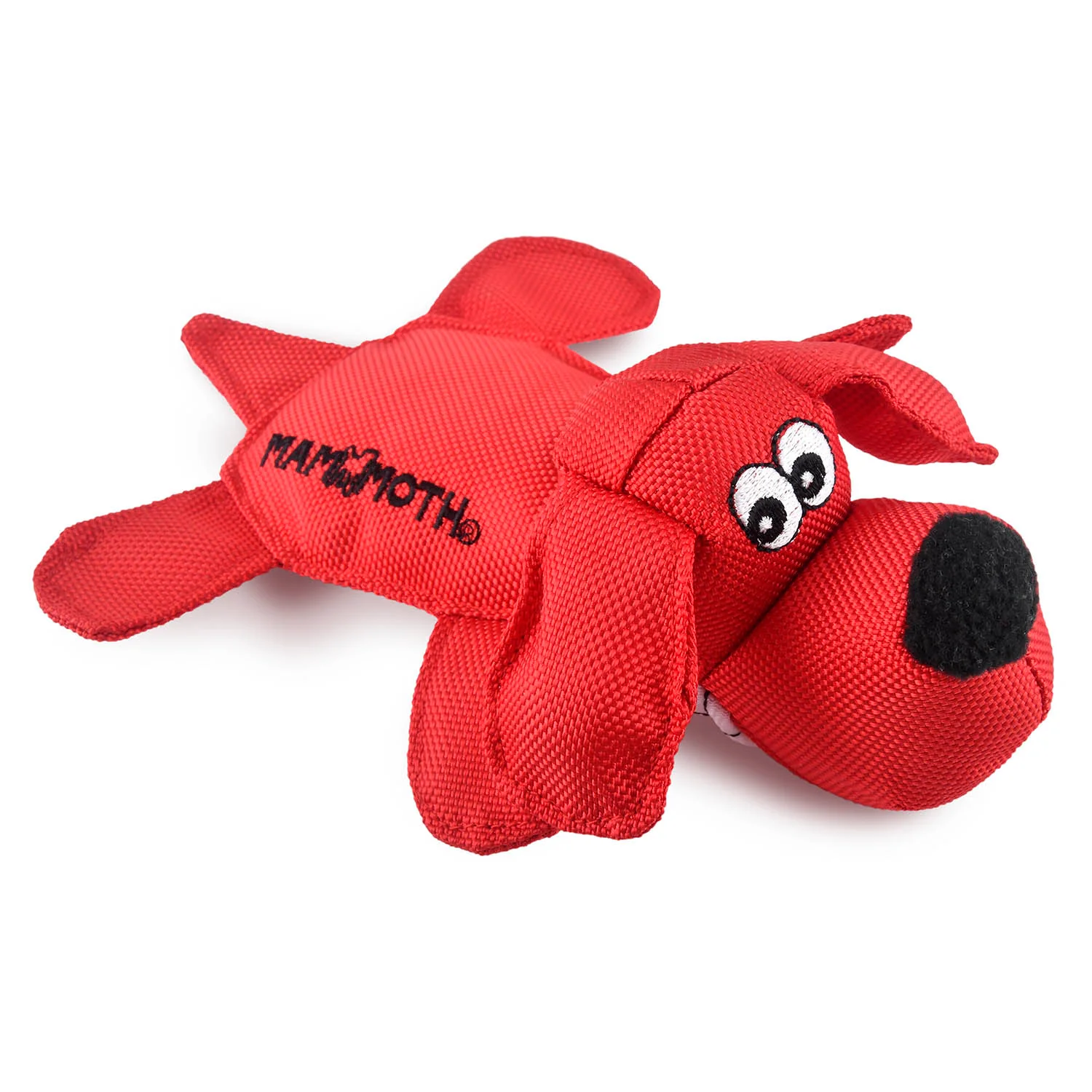Squeakies Dogs Nylon Dog Toy, Assorted Colors - Healthber