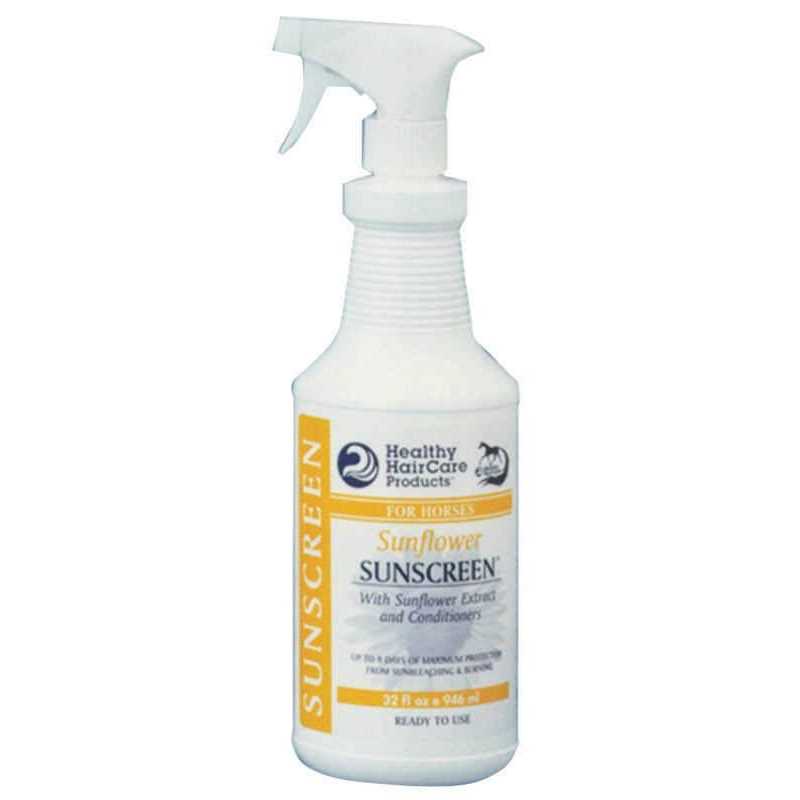 Healthy HairCare Sunflower Suncoat SPF - Healthber