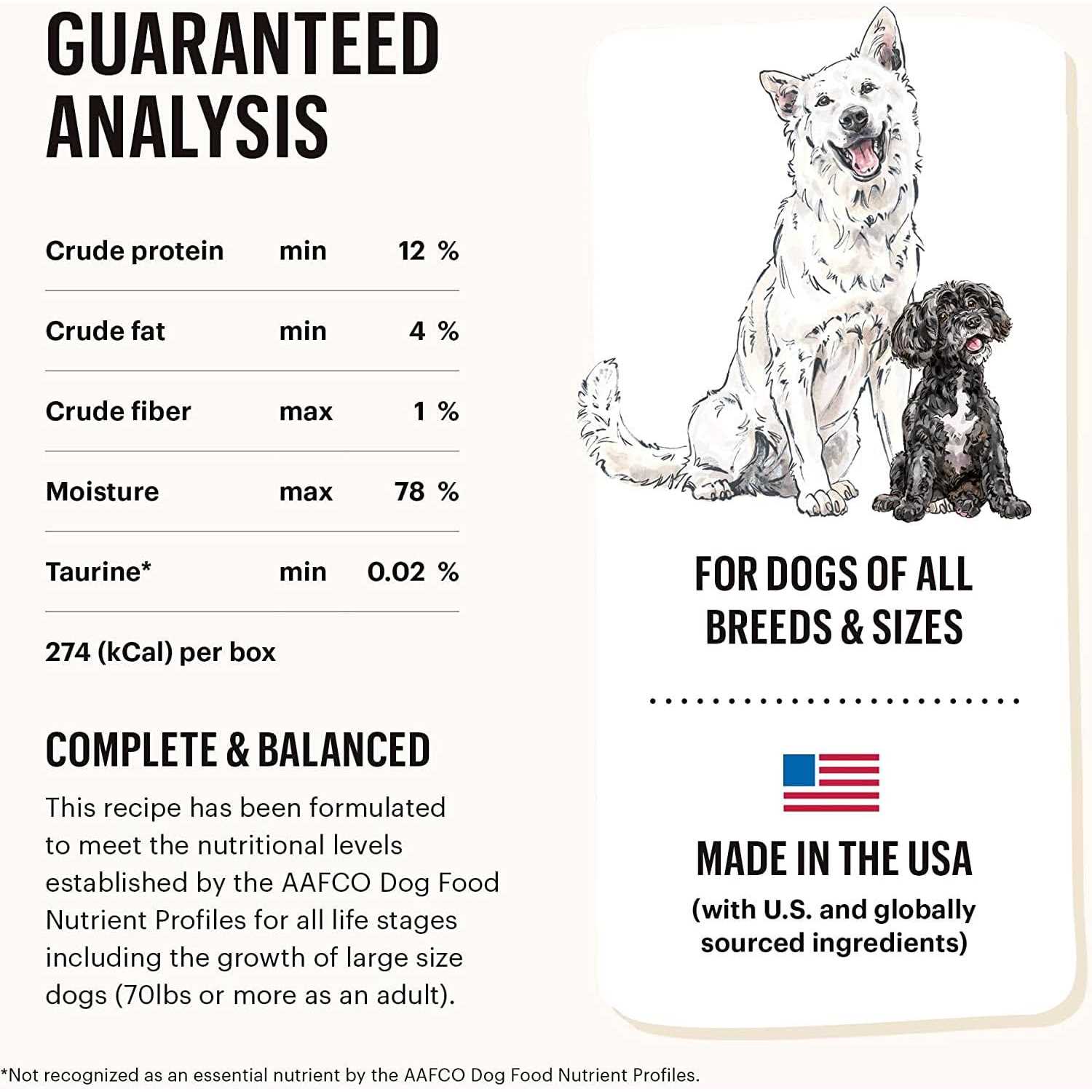 The Honest Kitchen Butcher Block Pate Dog Food 10.5 oz - Healthber