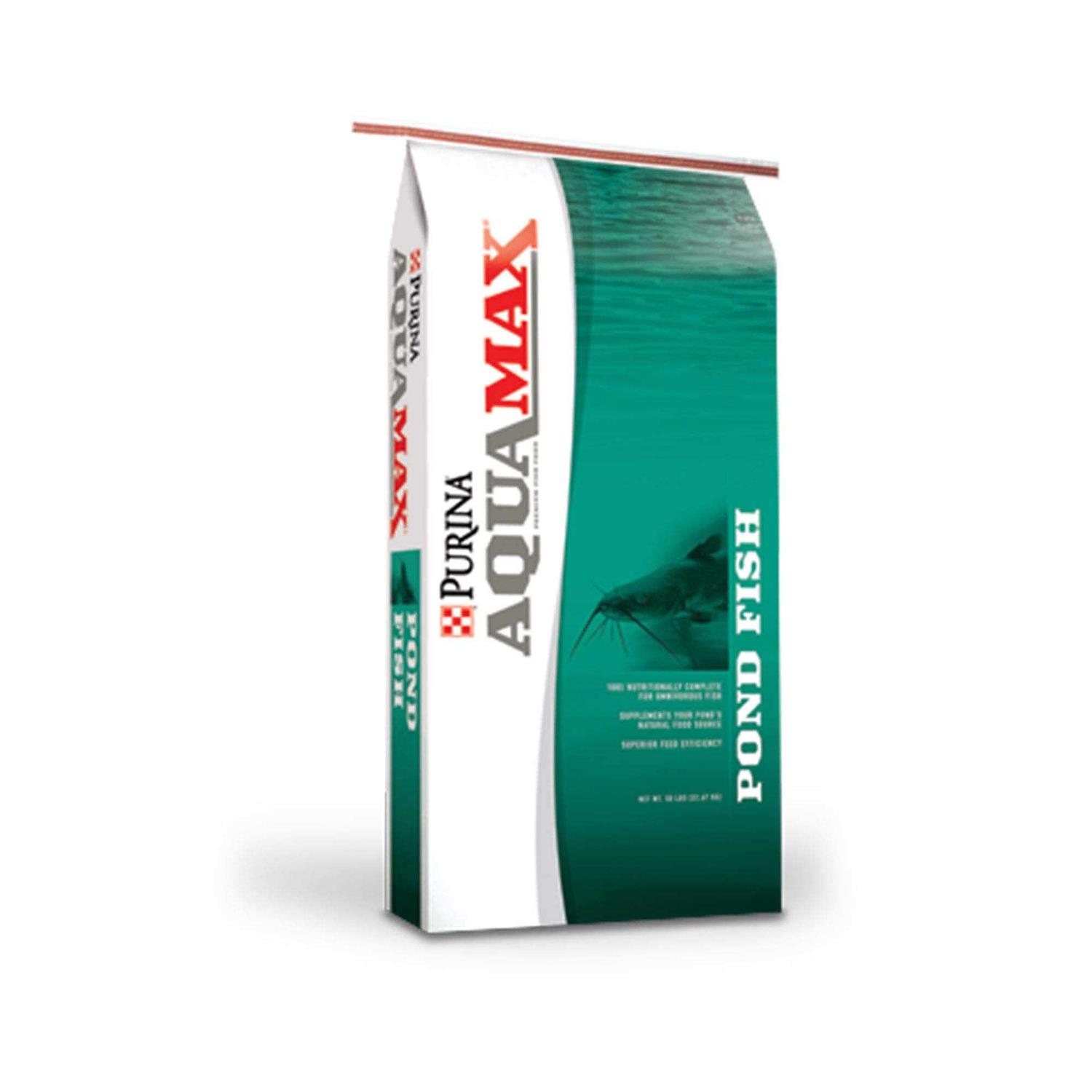 Purina AquaMax Pond Fish 2000 - Healthber