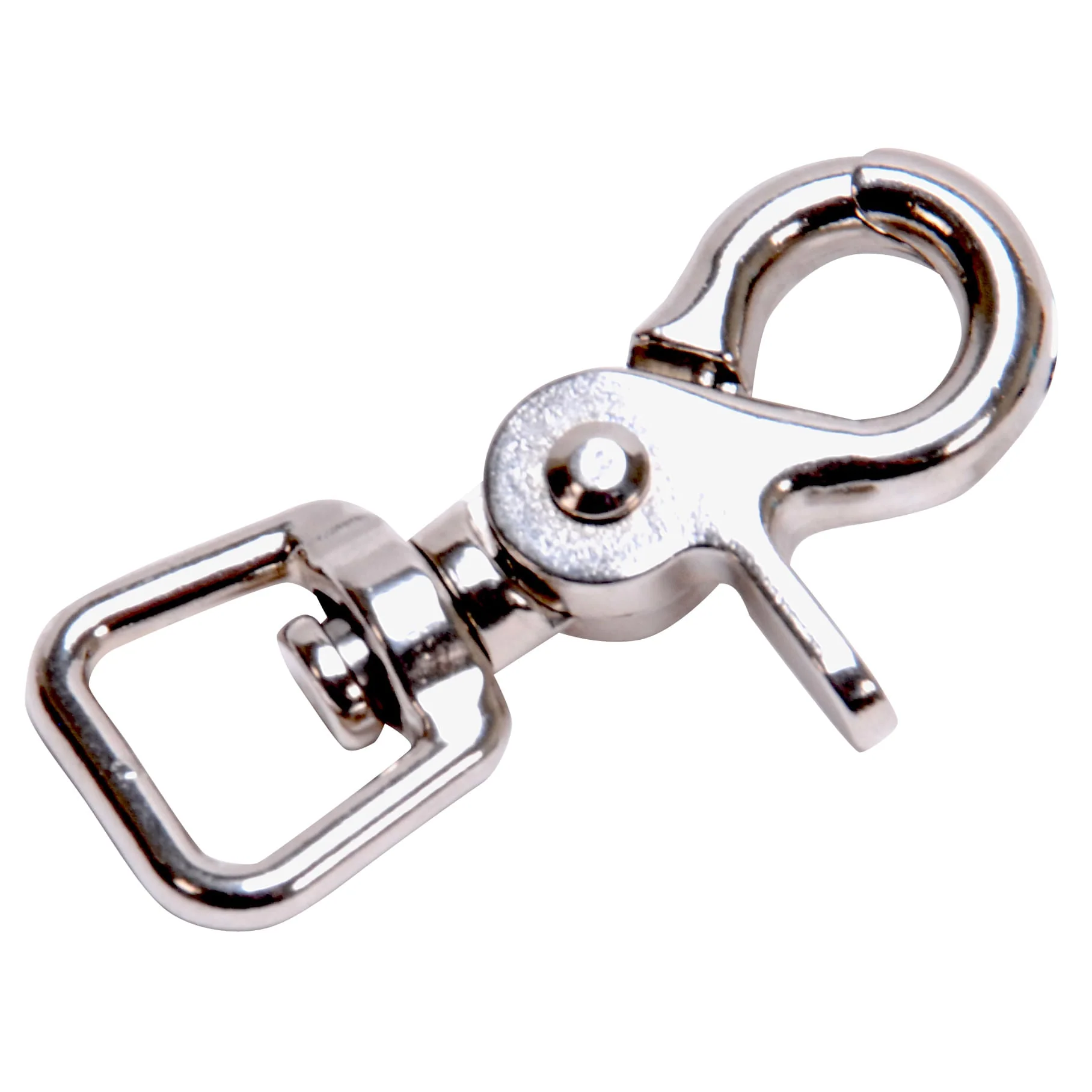Trigger Snap (Scissor Snap) with Swivel Square Eye - Healthber