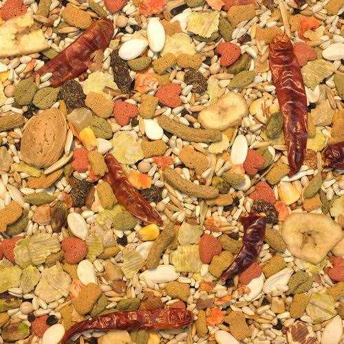 Higgins Vita Seed California Blend Parrot Food - Healthber