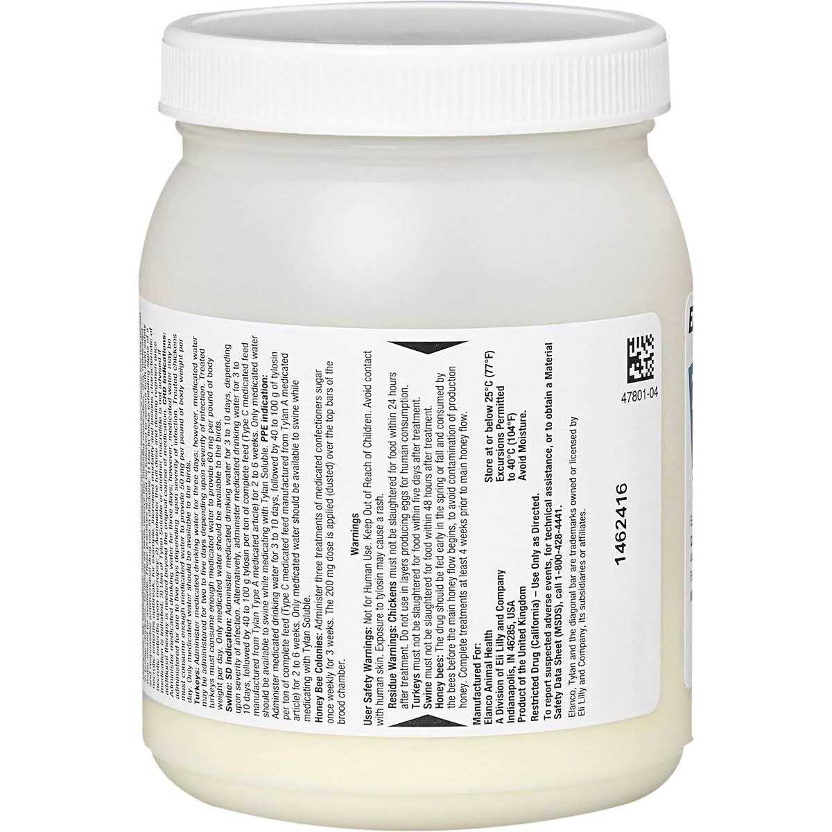 Tylan Soluble Powder - Healthber