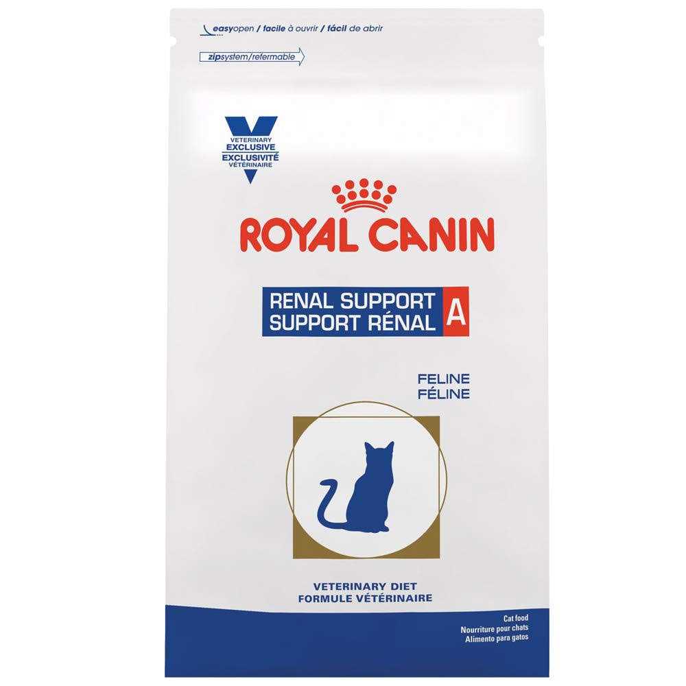 Royal Canin Veterinary Diet Feline Renal Support A Dry Food - Healthber