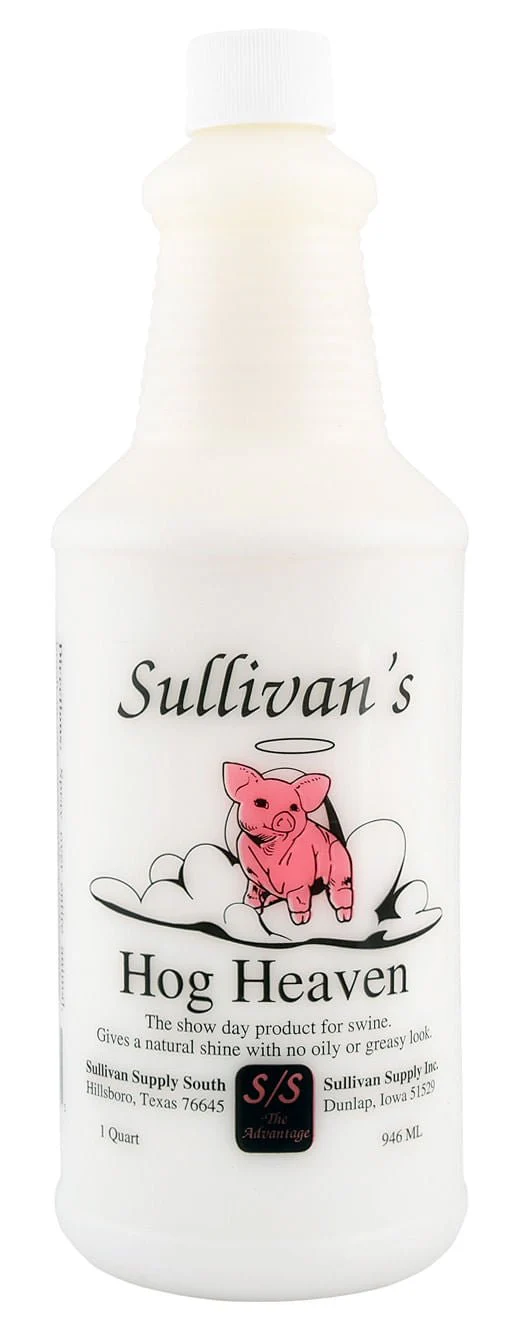 Sullivan's Hog Heaven Show Sheen - Healthber