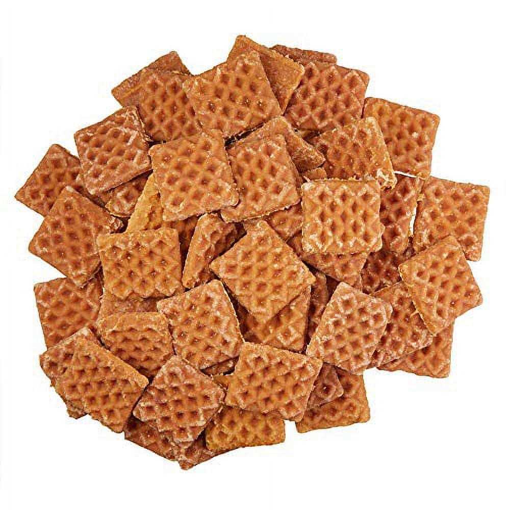 Amazon Brand Wag Treats Chicken and Waffle Bites - Healthber
