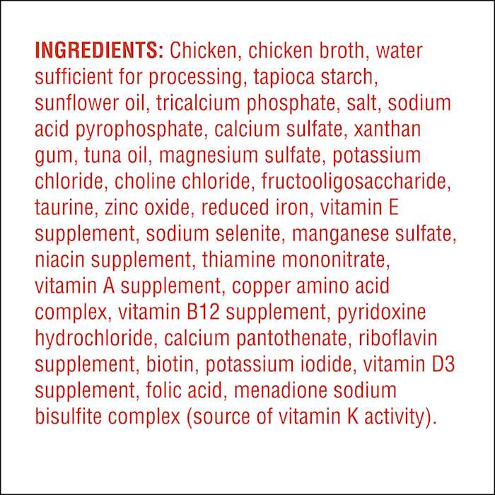 WholeHearted Chicken Recipe Flaked In Gravy Food For Cats - Healthber