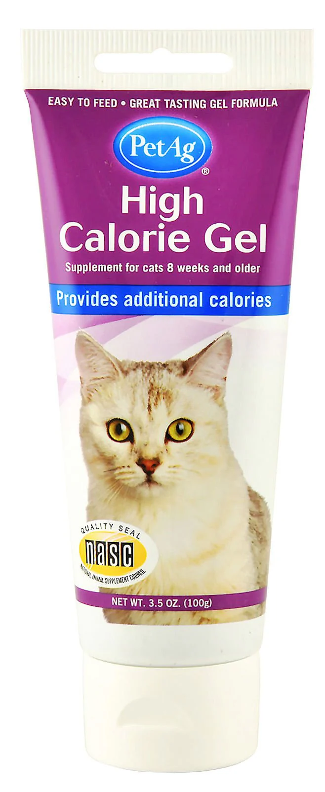 High Calorie Gel for Cats - Healthber