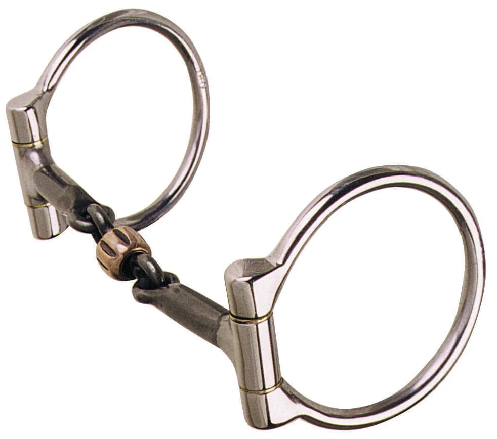 Reinsman Golden Glide 3-Piece with Copper Roller Bit - Healthber
