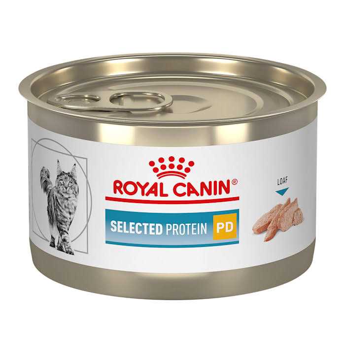 Royal Canin Veterinary Diet Feline Selected Protein Adult PD Canned Cat Food - Healthber