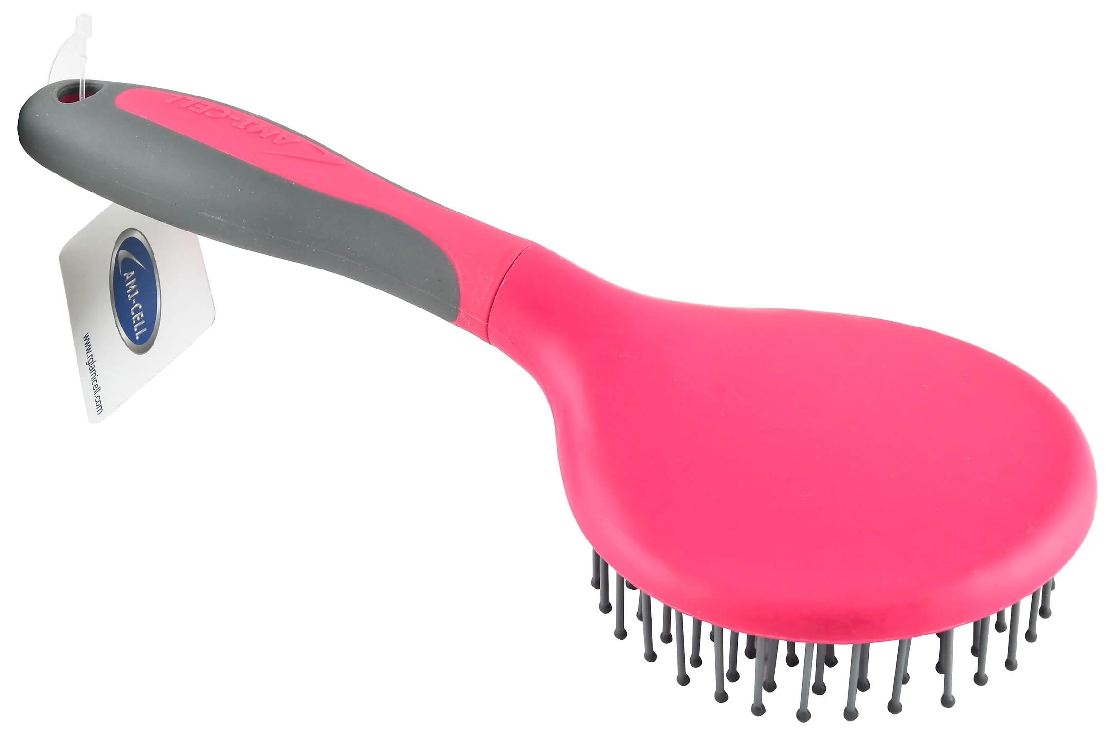 Lami-Cell Two-Tone Mane and Tail Brush - Healthber