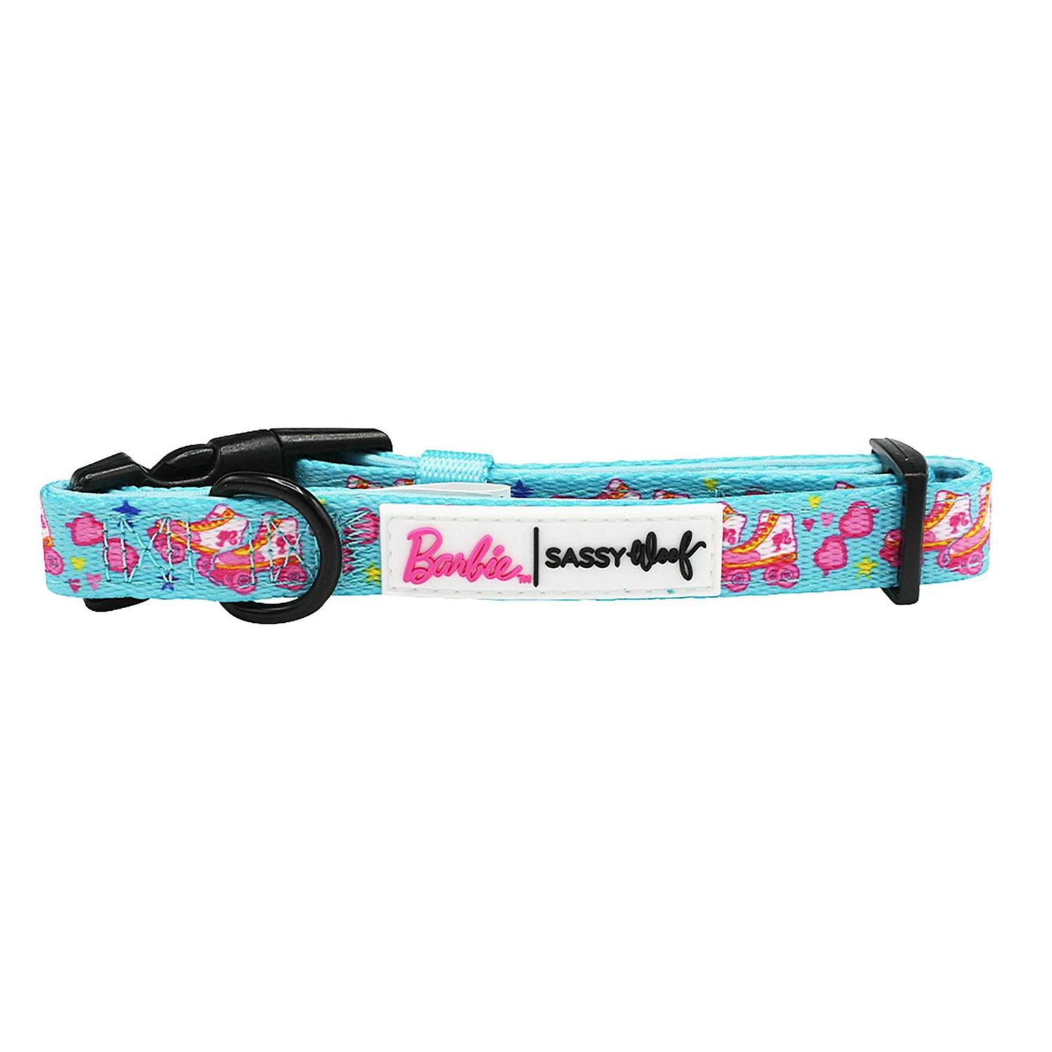 Barbie Dog Collar Sassy Woof - Healthber