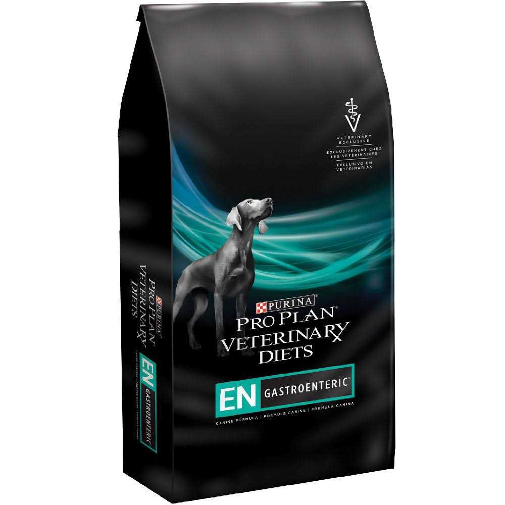 Purina Pro Plan Veterinary Diets EN Gastroenteric Formula Dry Dog Food - Healthber