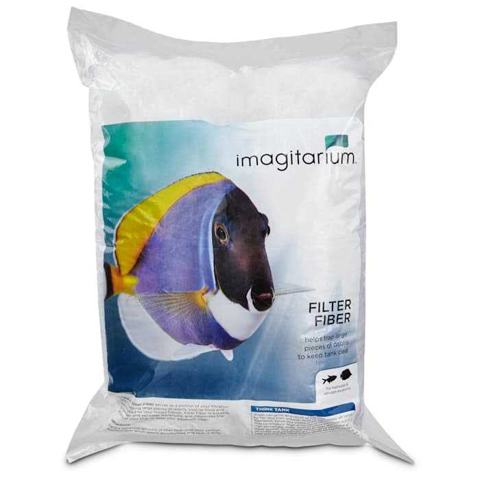 Imagitarium Filter Fiber - Healthber