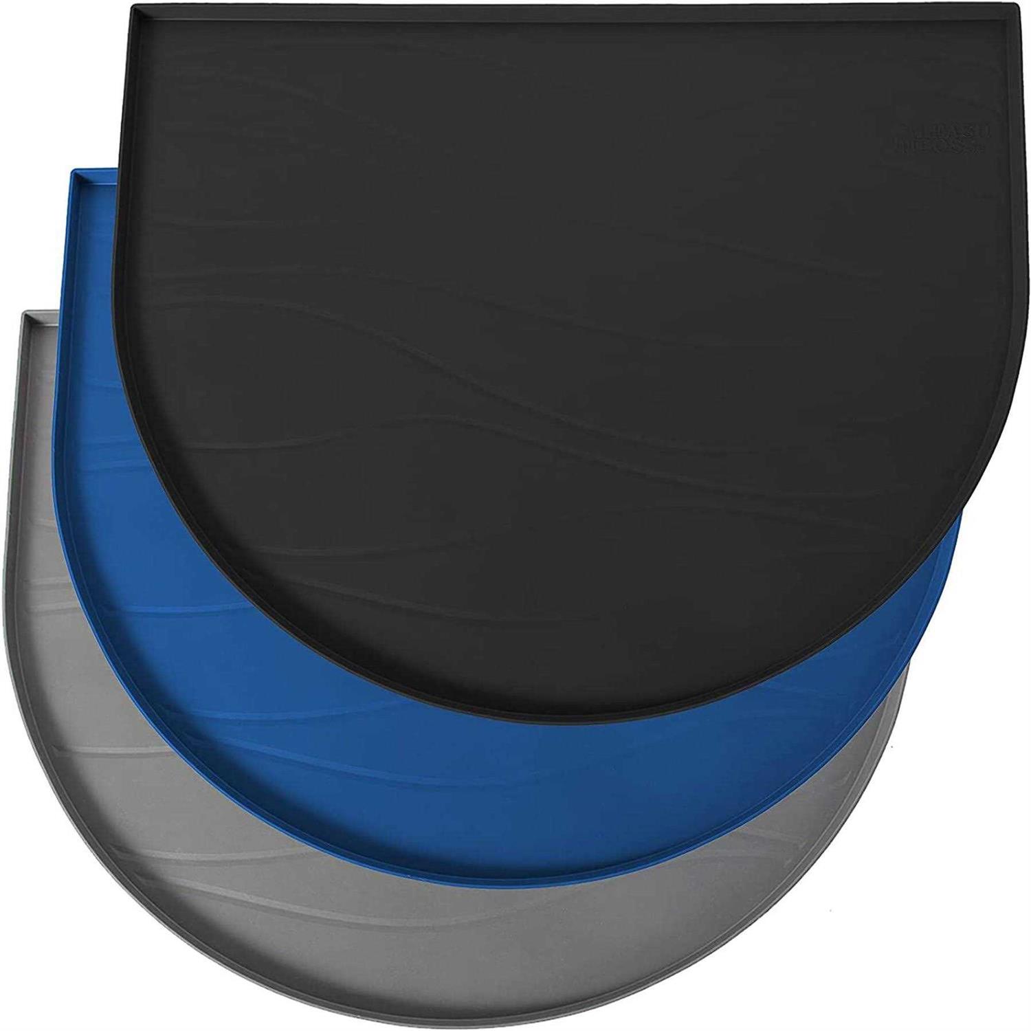 Leashboss Silicone Water Fountain Mat - Healthber