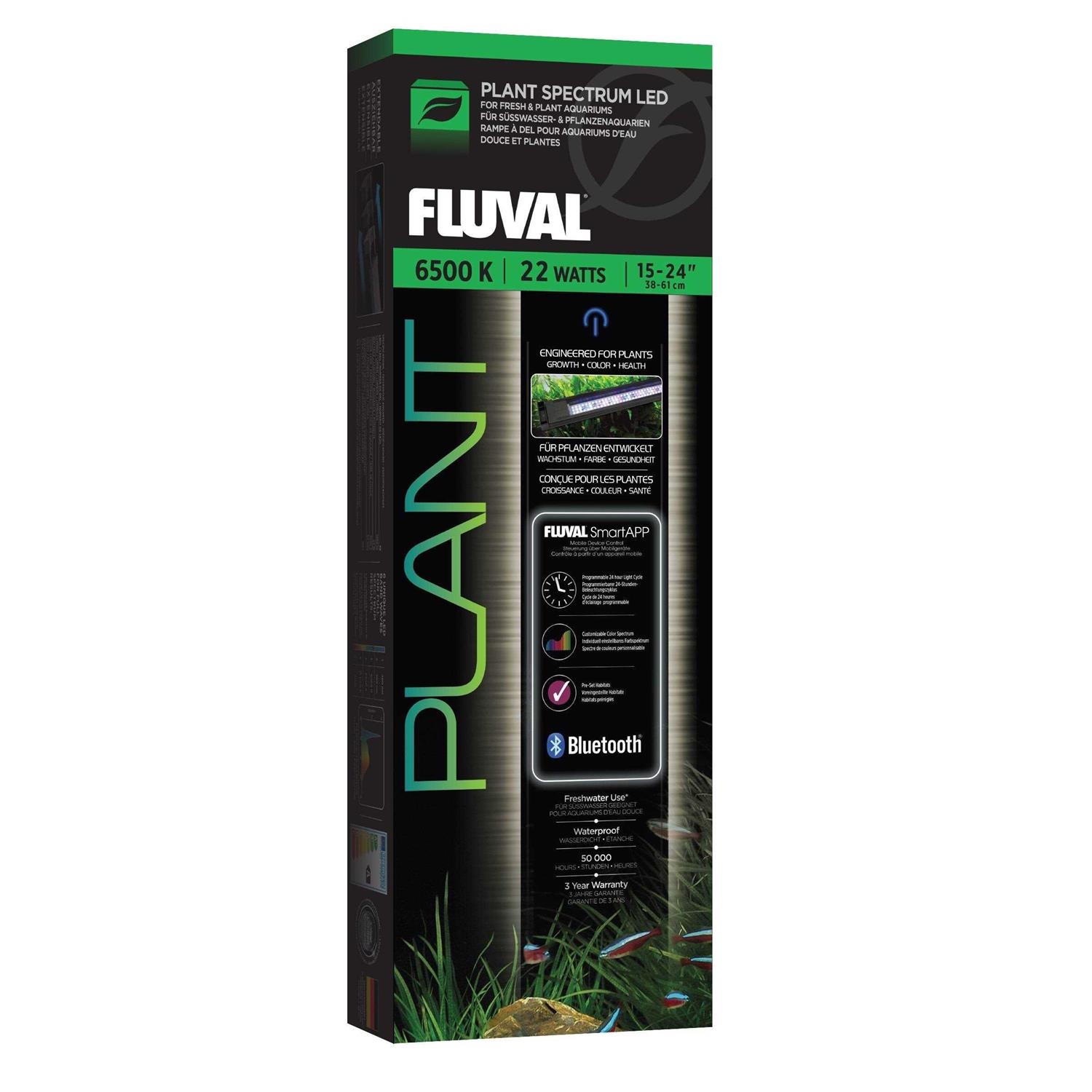 Fluval Plant 3.0 Bluetooth LED - Healthber