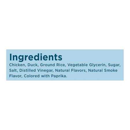 Nudges Dog Treats Jerky Cuts - Healthber