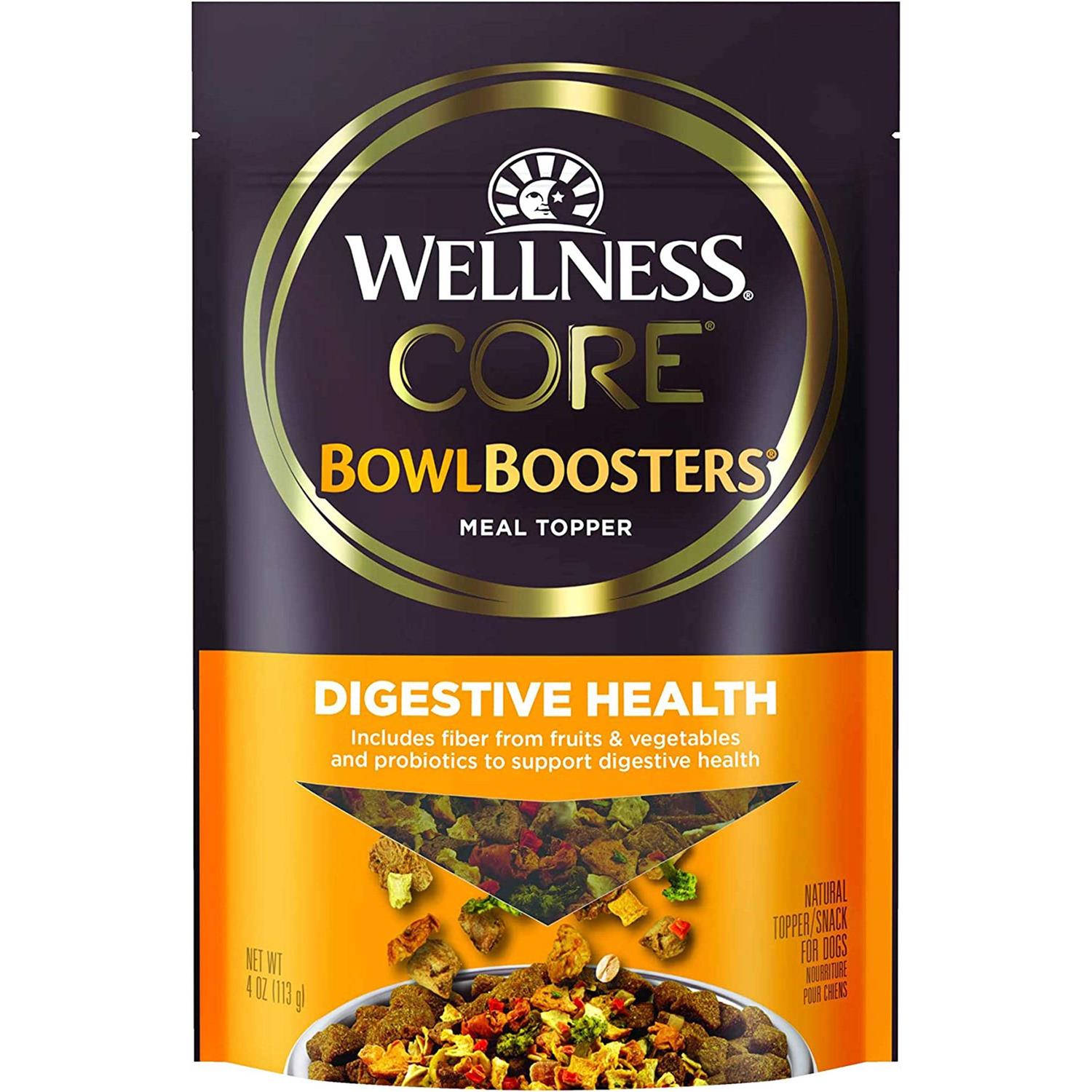 Wellness Core Bowl Boosters Health Dog Food Topper - Healthber