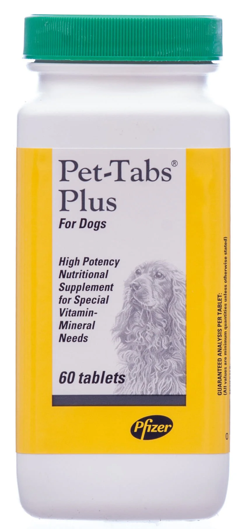 Pet-Tabs Plus - Healthber